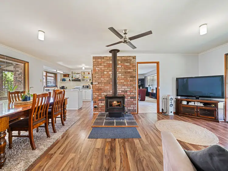 Third view of Homely house listing, 1 Hurt Street, Violet Town VIC 3669