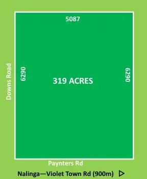 Sixth view of Homely rural property listing, LOT CA 61, Sec A Paynters Road, Violet Town VIC 3669