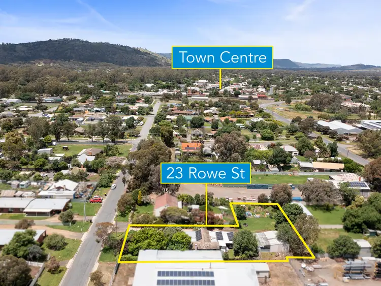 Fourth view of Homely house listing, 23 Rowe Street, Euroa VIC 3666