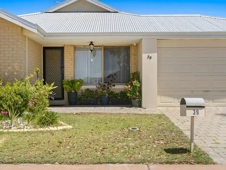 39 Banrock Drive, Ellenbrook WA 6069