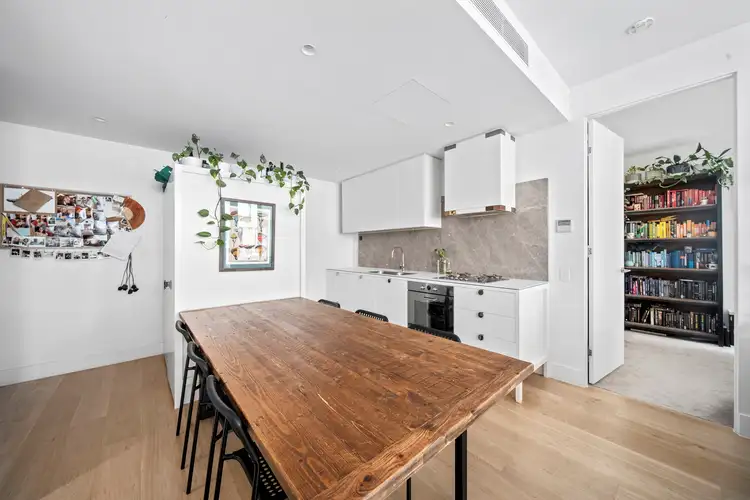 Second view of Homely apartment listing, 302/72 Macdonald Street, Erskineville NSW 2043
