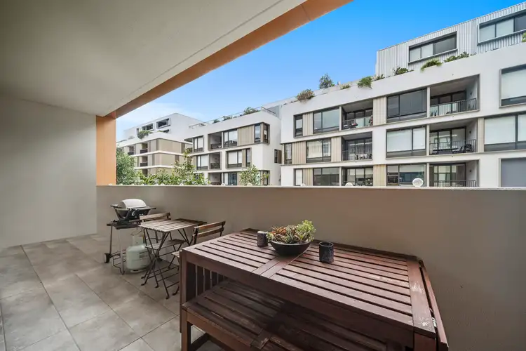 Fourth view of Homely apartment listing, 302/72 Macdonald Street, Erskineville NSW 2043