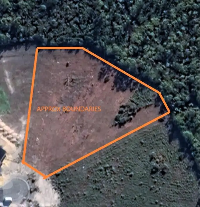 Third view of Homely land listing, 9 Prior Crescent, Heybridge TAS 7316