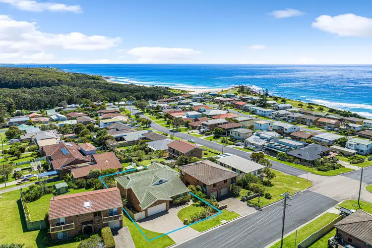 Second view of Homely house listing, 8 Surf Beach Road, Kianga NSW 2546