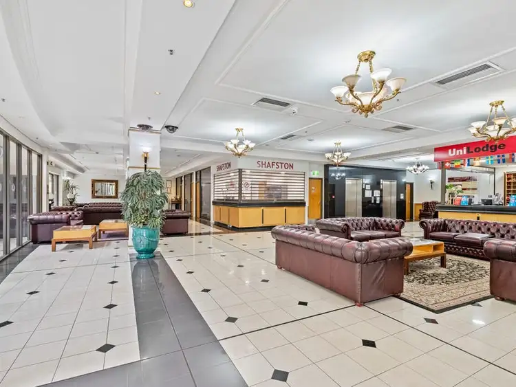 Third view of Homely studio listing, 919/188 Shafston Avenue, Kangaroo Point QLD 4169