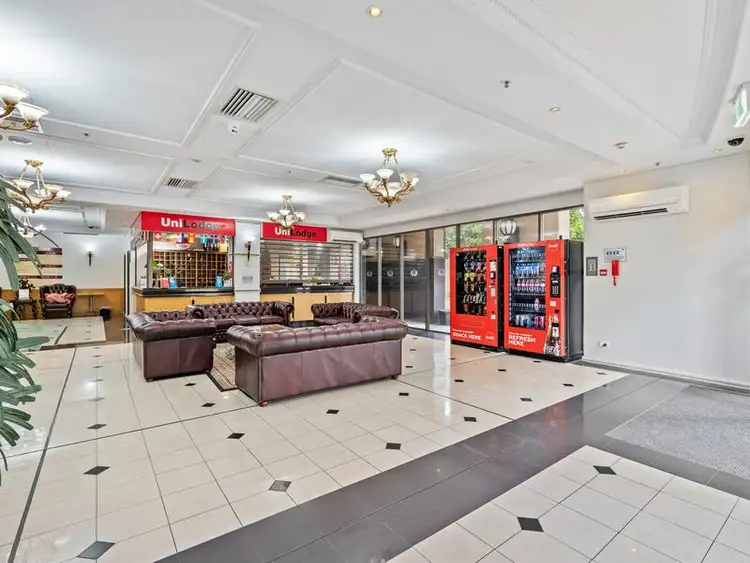 Fourth view of Homely studio listing, 919/188 Shafston Avenue, Kangaroo Point QLD 4169