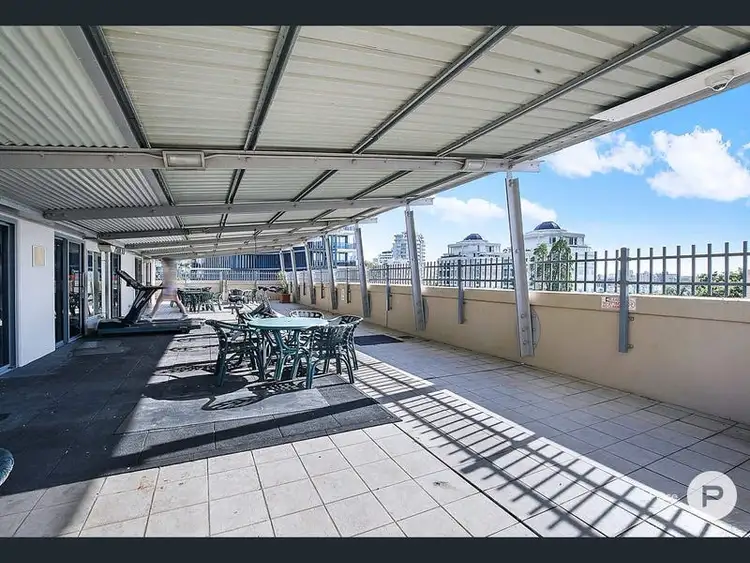 Sixth view of Homely studio listing, 919/188 Shafston Avenue, Kangaroo Point QLD 4169
