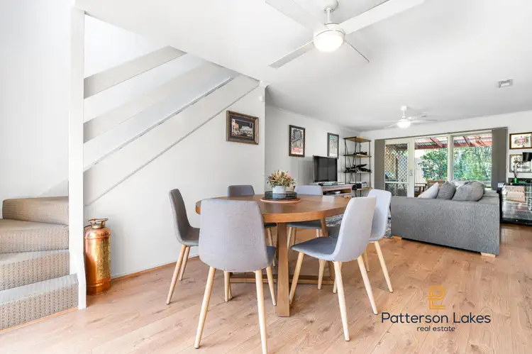 Third view of Homely townhouse listing, 3/7-11 Ocean Reef Drive, Patterson Lakes VIC 3197