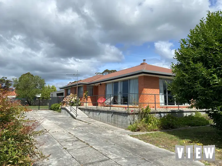 Second view of Homely house listing, 81 Quail Street, St Helens TAS 7216