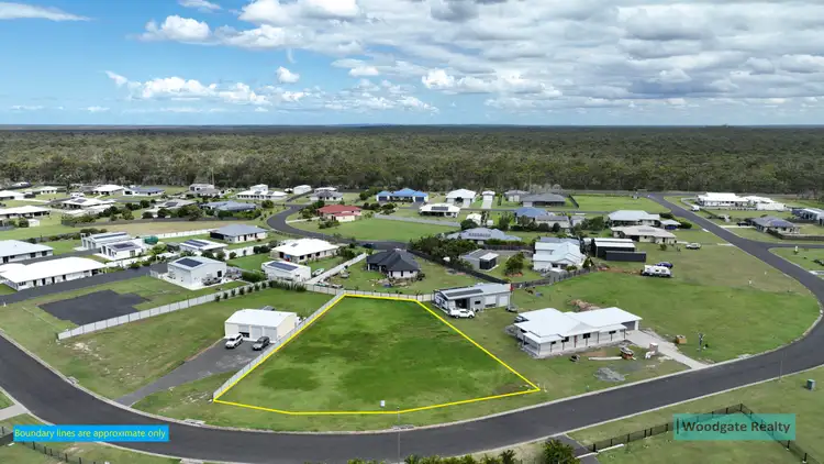 14 Kinkuna Drive, Woodgate QLD 4660