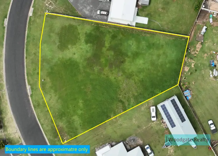 Fifth view of Homely land listing, 14 Kinkuna Drive, Woodgate QLD 4660