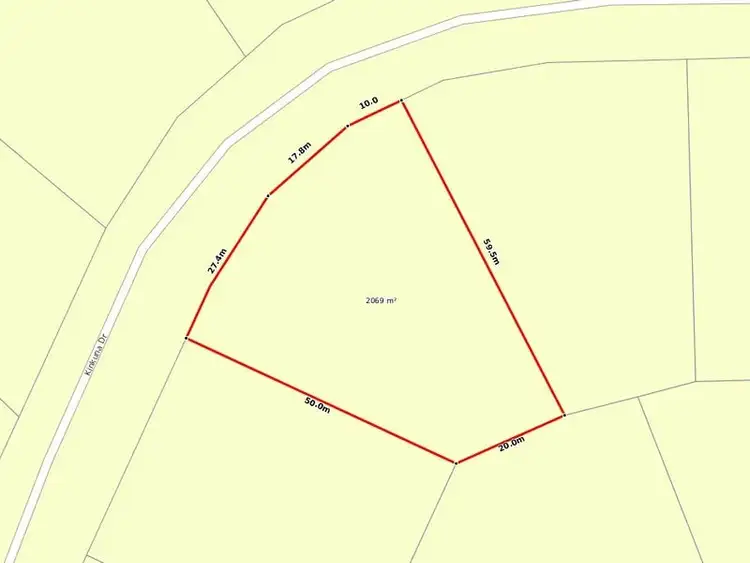 Sixth view of Homely land listing, 14 Kinkuna Drive, Woodgate QLD 4660