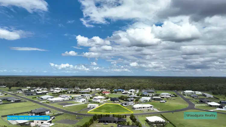 Seventh view of Homely land listing, 14 Kinkuna Drive, Woodgate QLD 4660