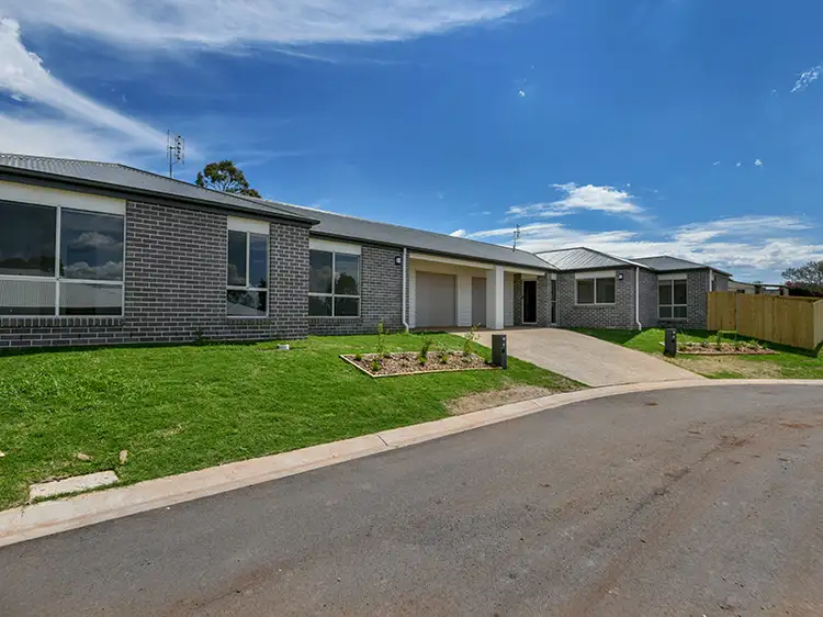 Main view of Homely semi-detached listing, 22/65 Cambooya Street, Drayton QLD 4350