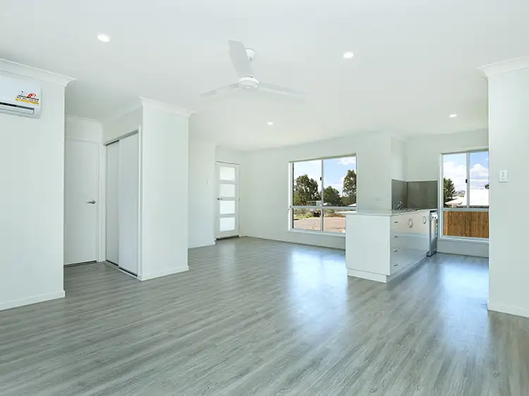 Second view of Homely semi-detached listing, 22/65 Cambooya Street, Drayton QLD 4350