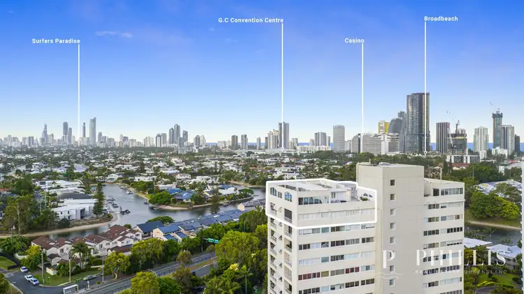 51/56 Hooker Boulevard, Mermaid Waters QLD 4218