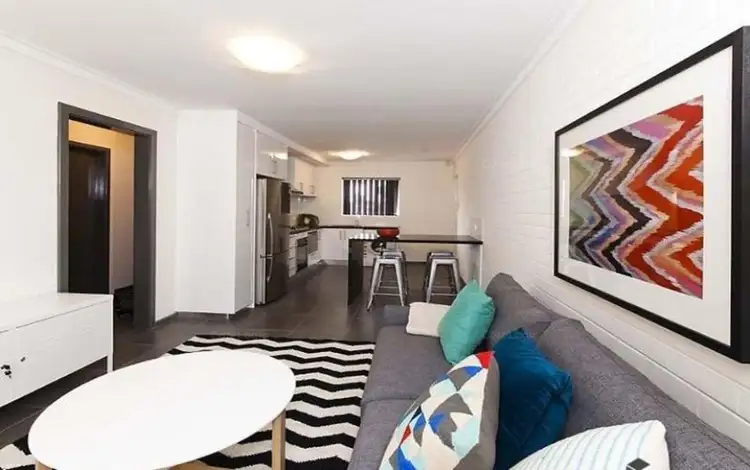 Third view of Homely unit listing, 16/19 Coode Street, Fremantle WA 6160