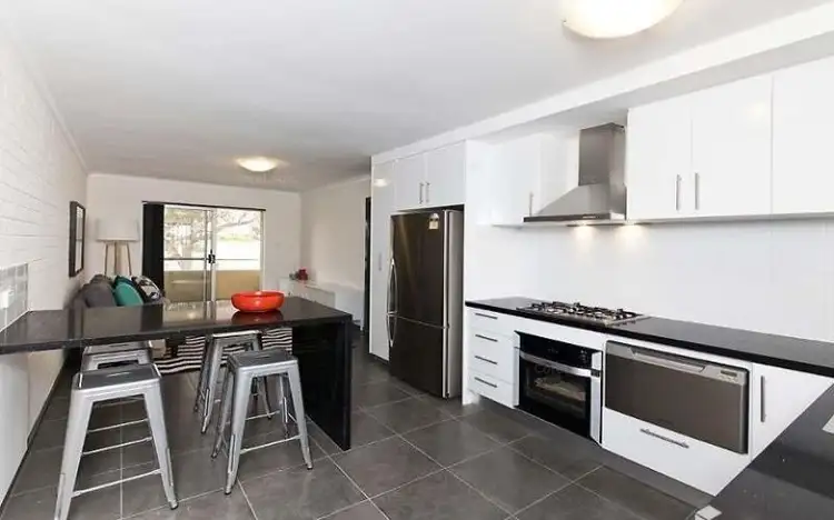 Fifth view of Homely unit listing, 16/19 Coode Street, Fremantle WA 6160