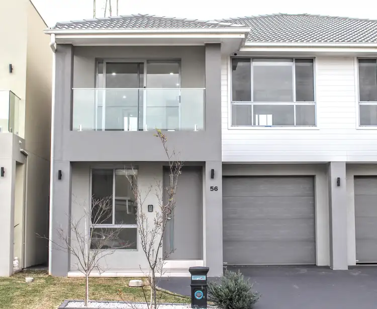 56 Grandeur Parade, Riverstone NSW 2765