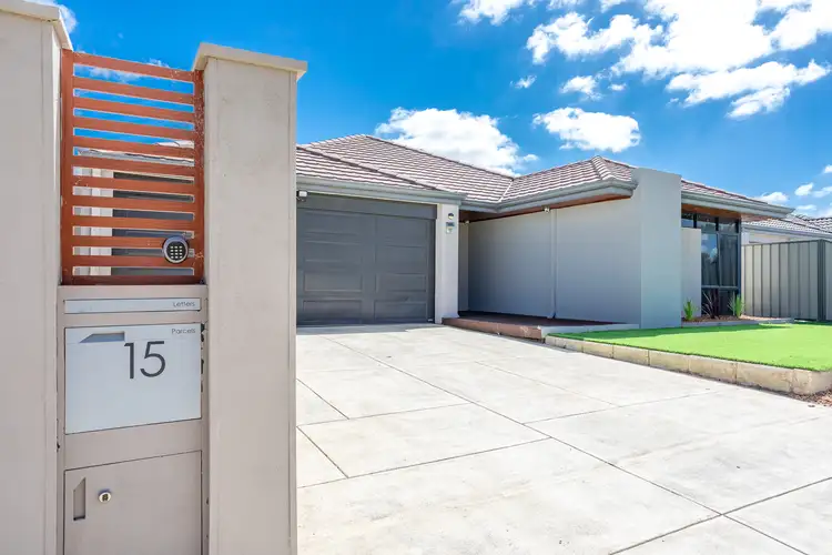 Second view of Homely house listing, 15 Efficient Way, Byford WA 6122