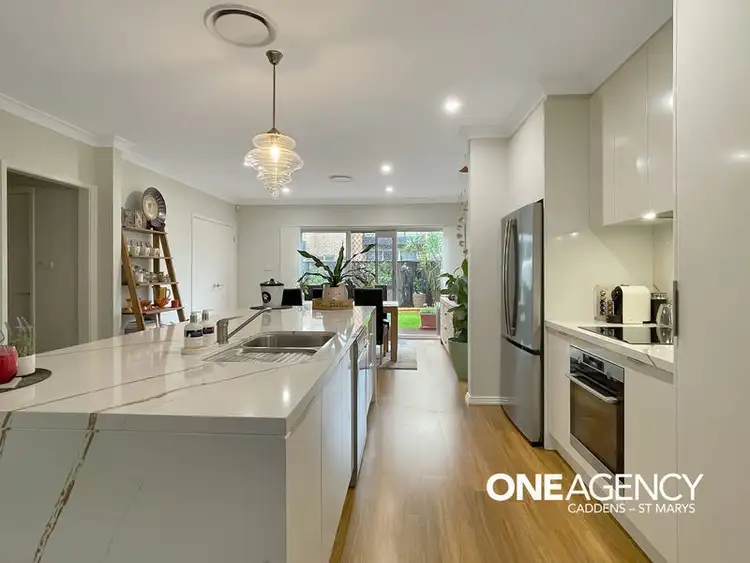 Main view of Homely house listing, 80 Fowler Street, Claremont Meadows NSW 2747