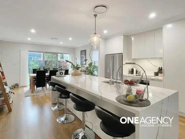 Second view of Homely house listing, 80 Fowler Street, Claremont Meadows NSW 2747