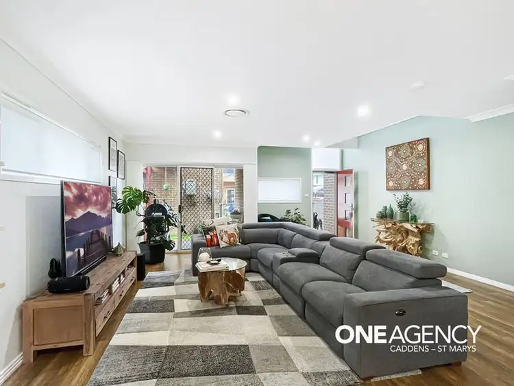 Third view of Homely house listing, 80 Fowler Street, Claremont Meadows NSW 2747