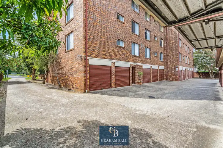 Third view of Homely apartment listing, 10/8-10 Ulverstone Street, Fairfield NSW 2165