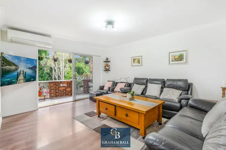 Fifth view of Homely apartment listing, 10/8-10 Ulverstone Street, Fairfield NSW 2165