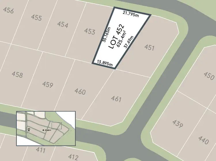 LOT 452, 85 Kanangra Drive, Crangan Bay NSW 2259