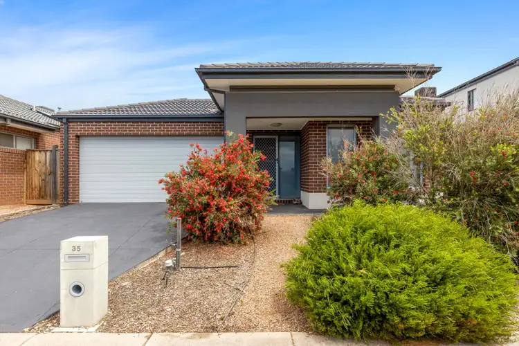 Main view of Homely house listing, 35 Selleck Drive, Point Cook VIC 3030