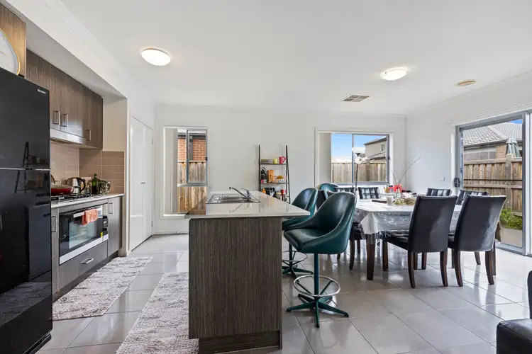 Second view of Homely house listing, 35 Selleck Drive, Point Cook VIC 3030
