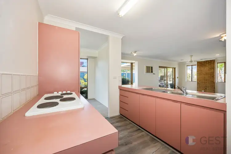 Second view of Homely house listing, 8 Cahow Grove, Ballajura WA 6066