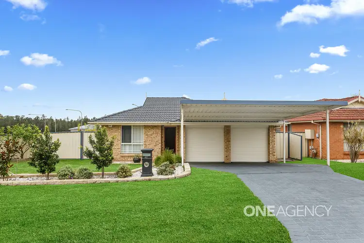 40 Glengarry Way, Horsley NSW 2530