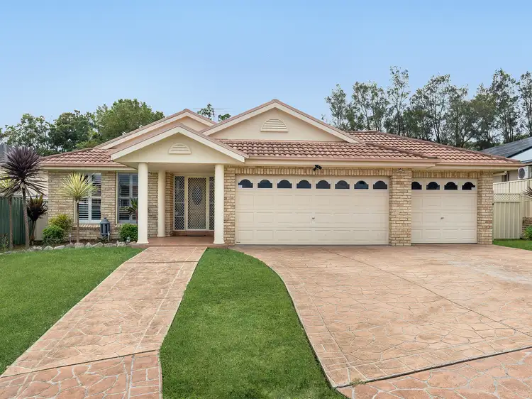 Main view of Homely house listing, 4 Kintyre Road, Hamlyn Terrace NSW 2259