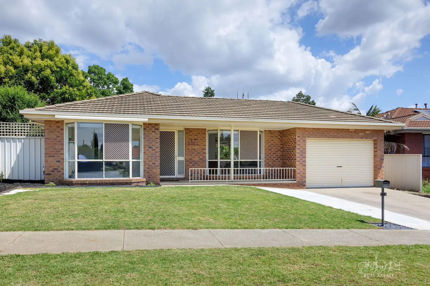 Main view of Homely house listing, 49 KINGFISHER DRIVE, West Wodonga VIC 3690