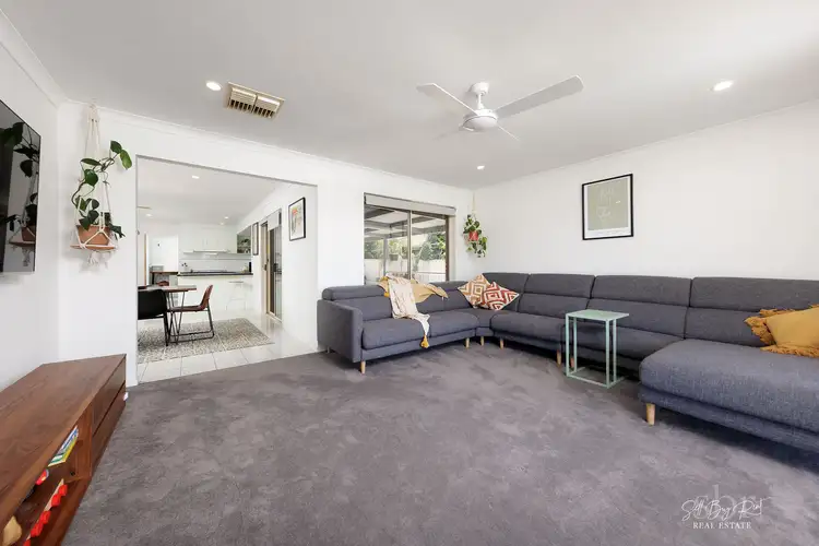 Third view of Homely house listing, 49 KINGFISHER DRIVE, West Wodonga VIC 3690