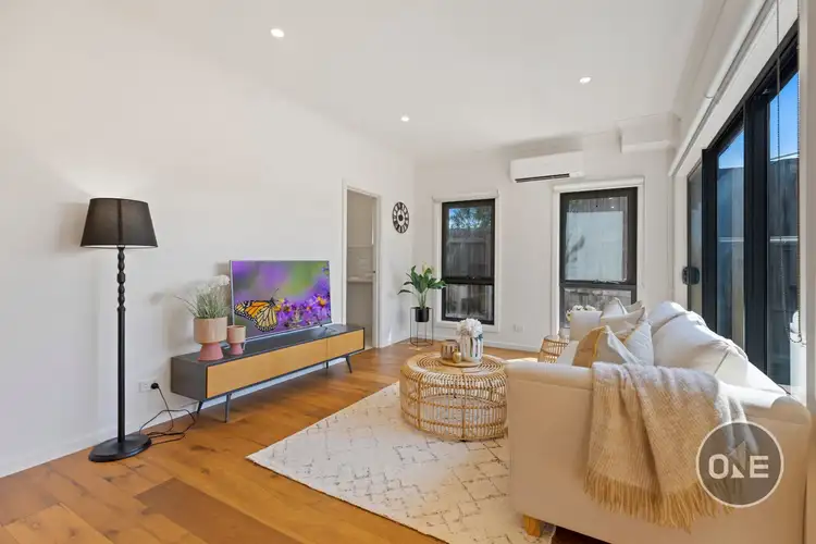 Second view of Homely townhouse listing, 1/10 Boxleigh Grove, Box Hill North VIC 3129
