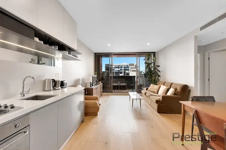 Third view of Homely apartment listing, 403/92-96 Albert Street, Brunswick East VIC 3057