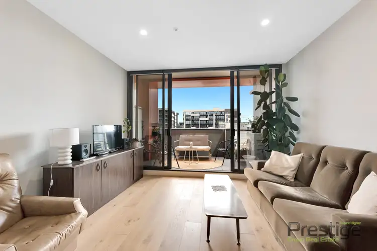 Fourth view of Homely apartment listing, 403/92-96 Albert Street, Brunswick East VIC 3057