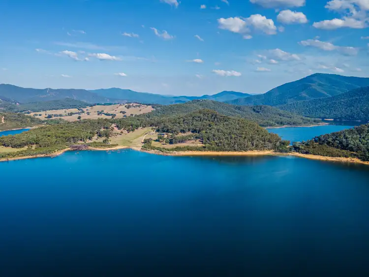 Second view of Homely rural property listing, 85 Peacheys Road, Jamieson VIC 3723