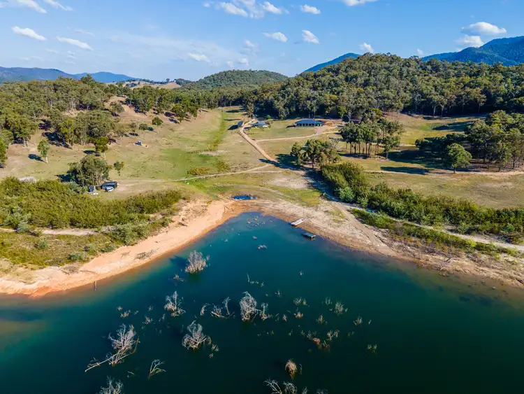 Third view of Homely rural property listing, 85 Peacheys Road, Jamieson VIC 3723