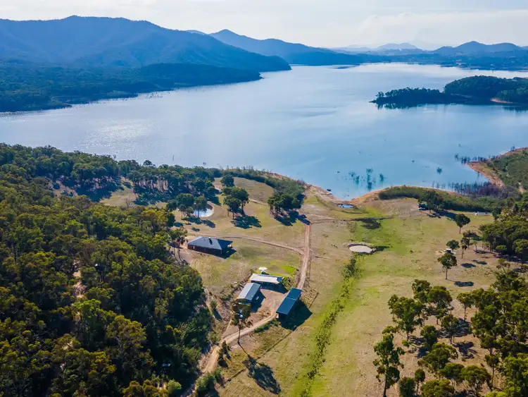 Fifth view of Homely rural property listing, 85 Peacheys Road, Jamieson VIC 3723