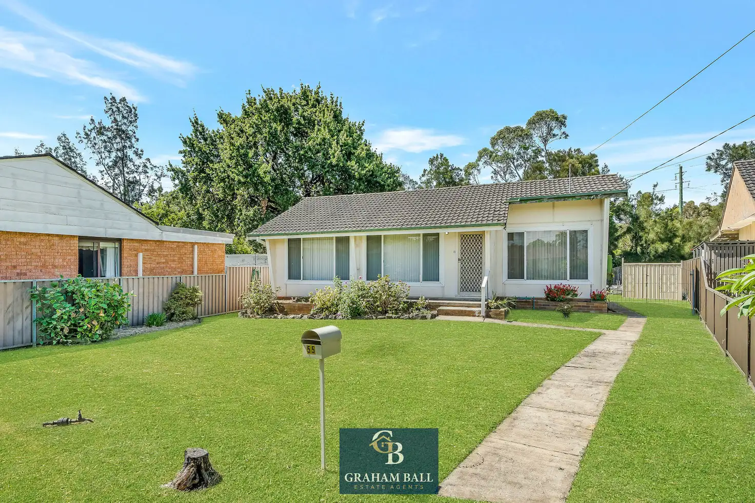 Main view of Homely house listing, 55 Hemingway Crescent, Fairfield NSW 2165