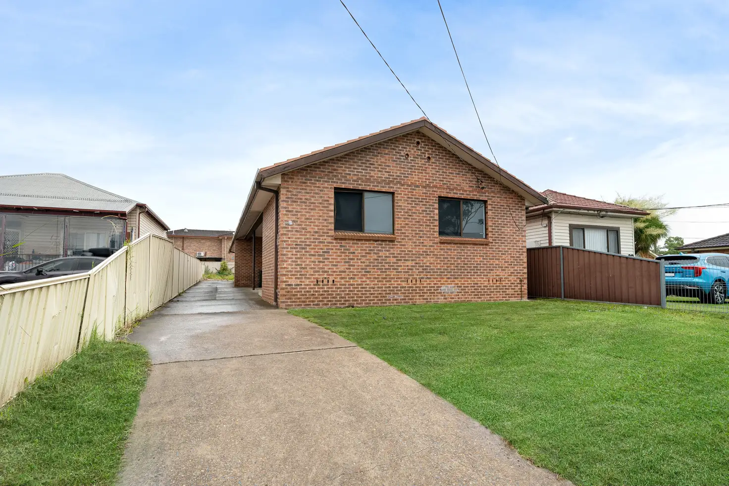 Main view of Homely semi-detached listing, 1/78A Richmond Road, Blacktown NSW 2148