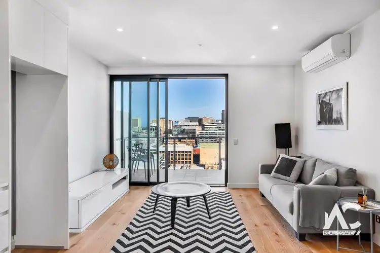 Main view of Homely apartment listing, 1102/297 Pirie Street, Adelaide SA 5000