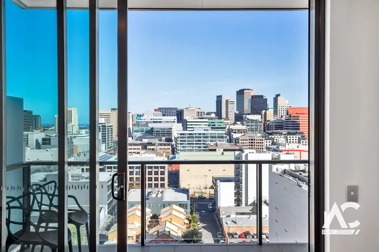 Fourth view of Homely apartment listing, 1102/297 Pirie Street, Adelaide SA 5000