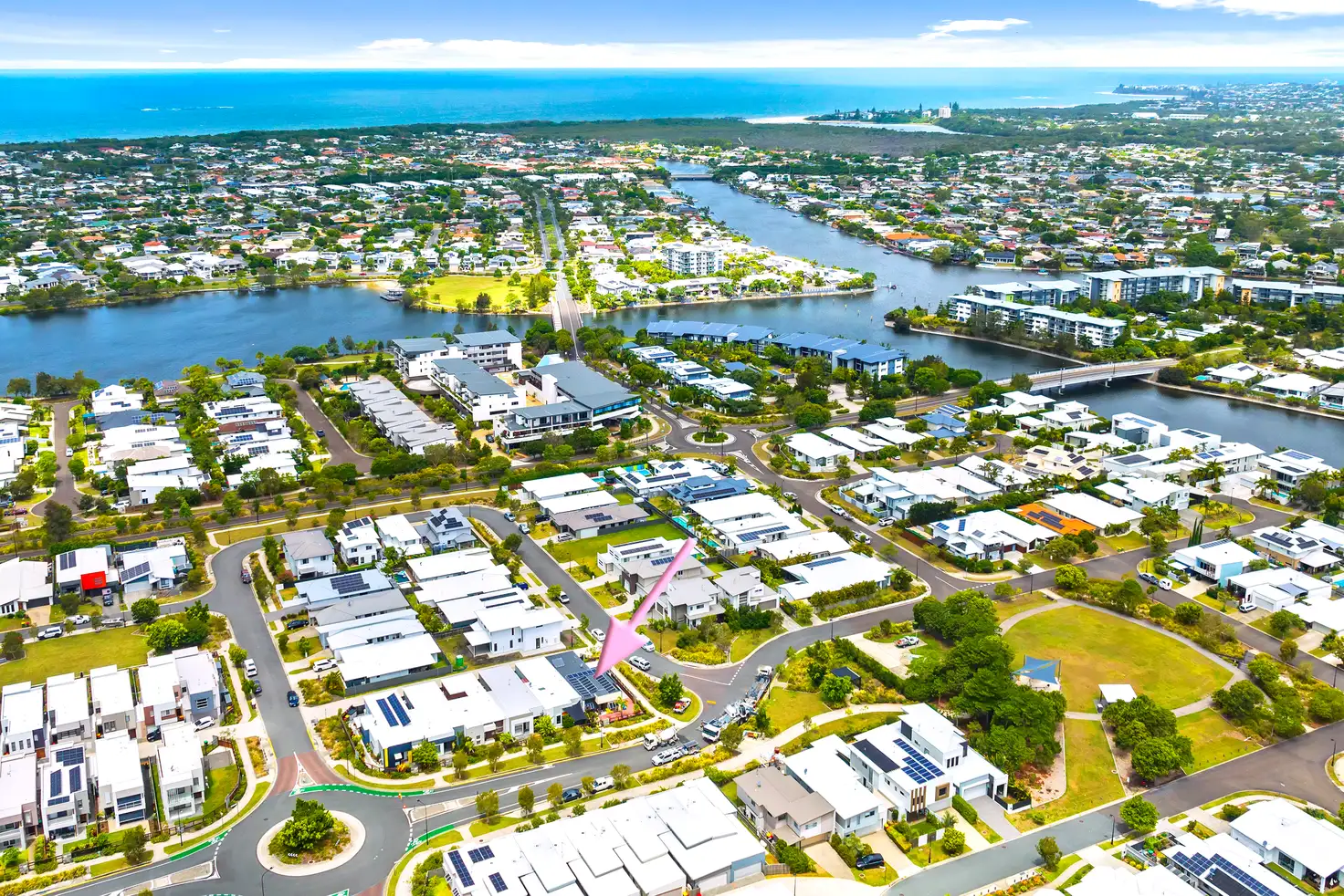 Main view of Homely house listing, 109 Prosperity Drive, Birtinya QLD 4575