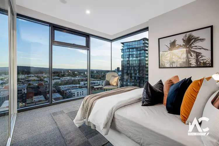 Main view of Homely apartment listing, 1101/297 Pirie Street, Adelaide SA 5000