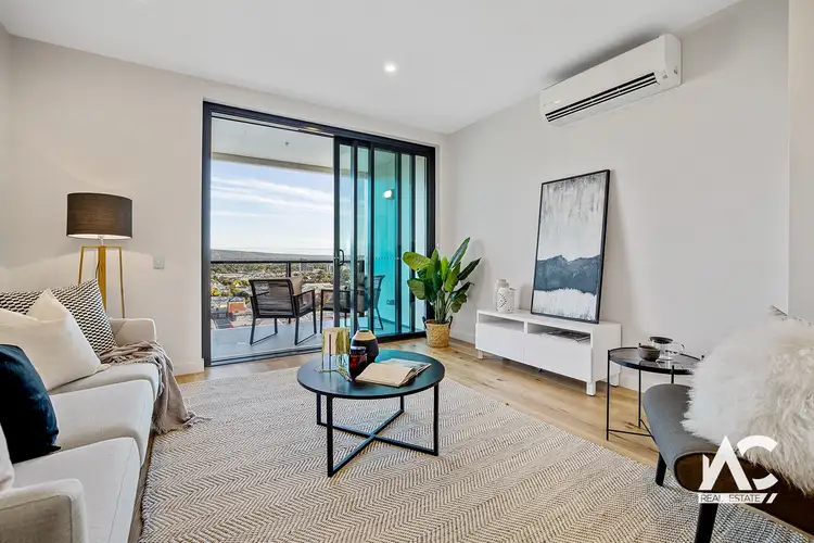 Second view of Homely apartment listing, 1101/297 Pirie Street, Adelaide SA 5000